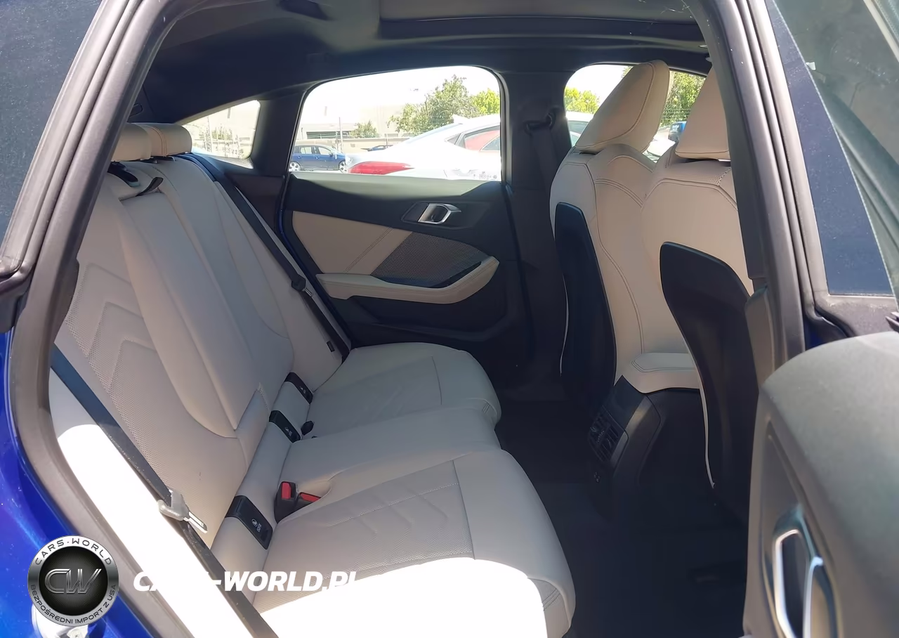 2026 BMW 228 Gran Coupe VIN:WBA83GG00T7V33984 - 8