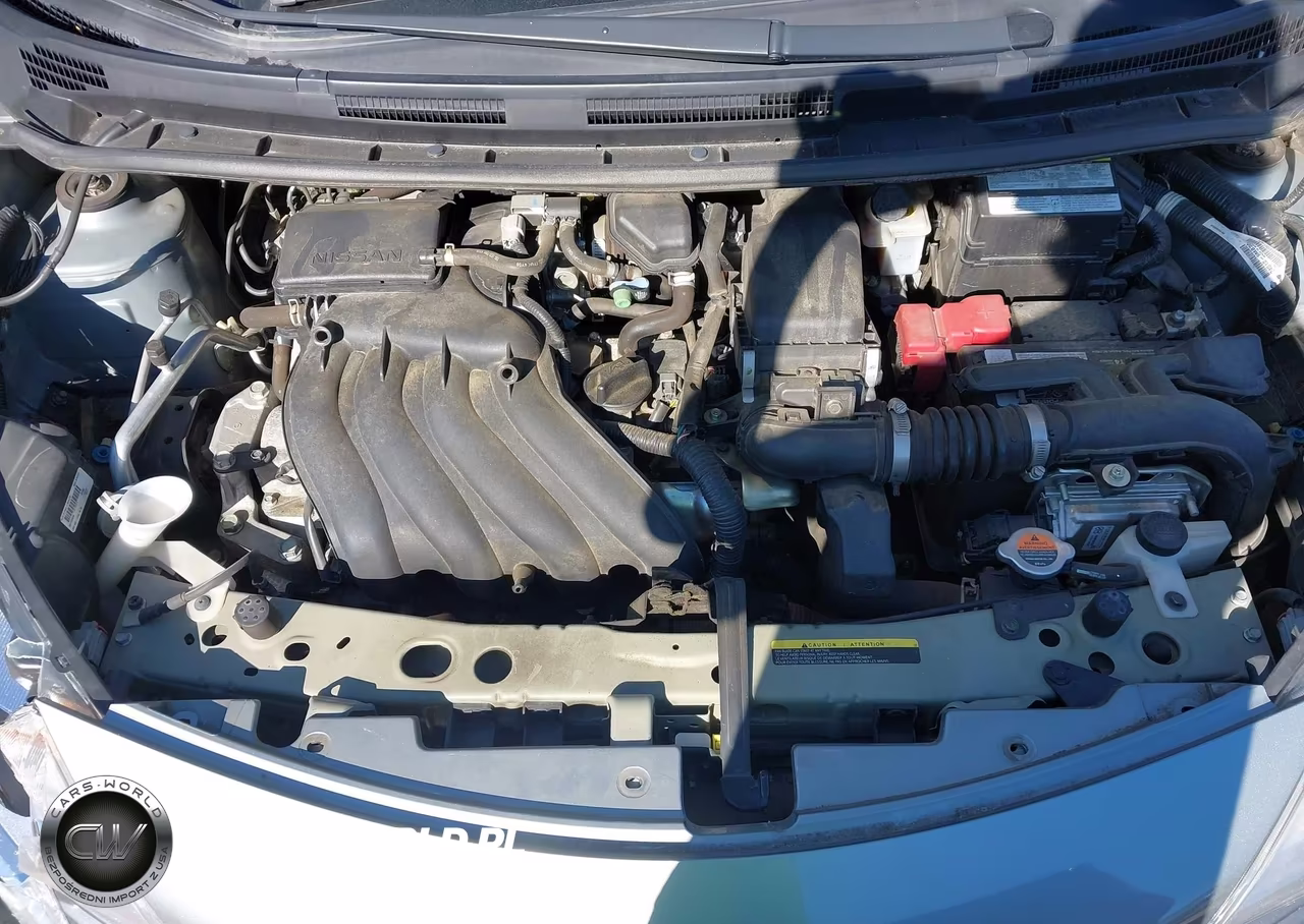 2015 Nissan Versa Note Sv VIN:3N1CE2CP0FL420147 - 10
