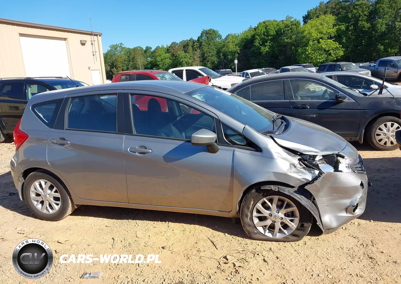 2015 Nissan Versa Note Sv VIN:3N1CE2CP0FL420147 - 13