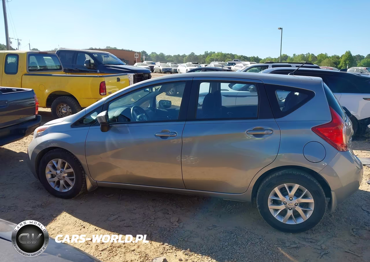 2015 Nissan Versa Note Sv VIN:3N1CE2CP0FL420147 - 14