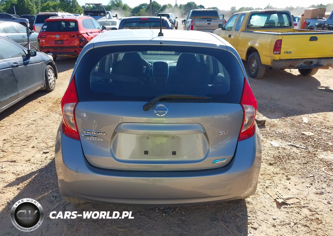 2015 Nissan Versa Note Sv VIN:3N1CE2CP0FL420147 - 16