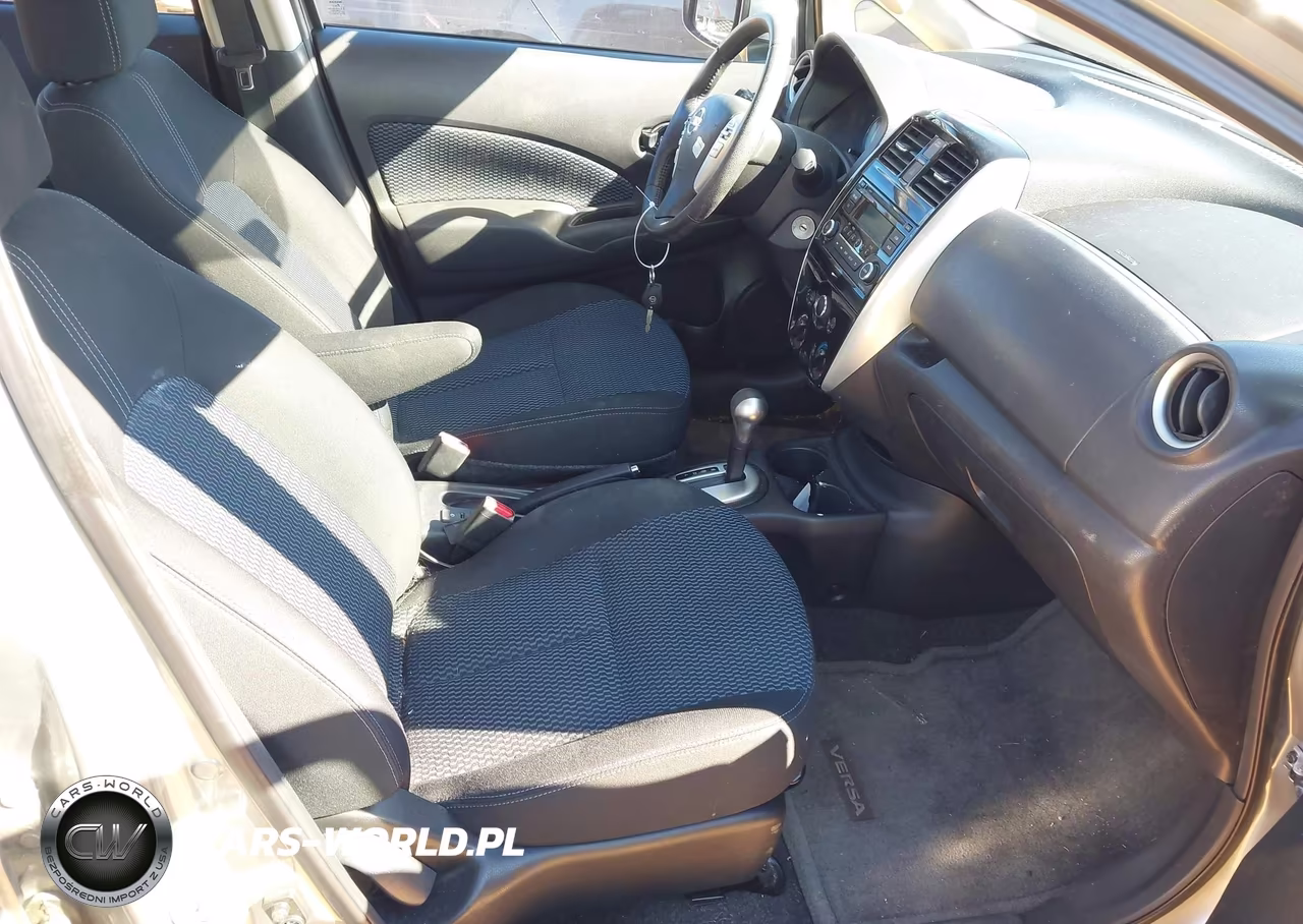2015 Nissan Versa Note Sv VIN:3N1CE2CP0FL420147 - 5