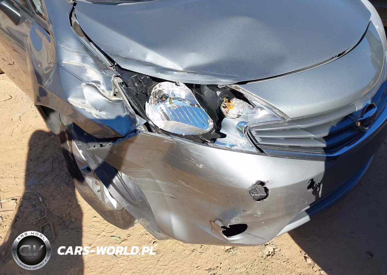 2015 Nissan Versa Note Sv VIN:3N1CE2CP0FL420147 - 6