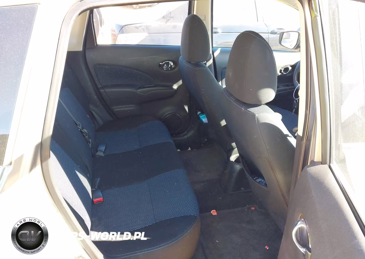 2015 Nissan Versa Note Sv VIN:3N1CE2CP0FL420147 - 8