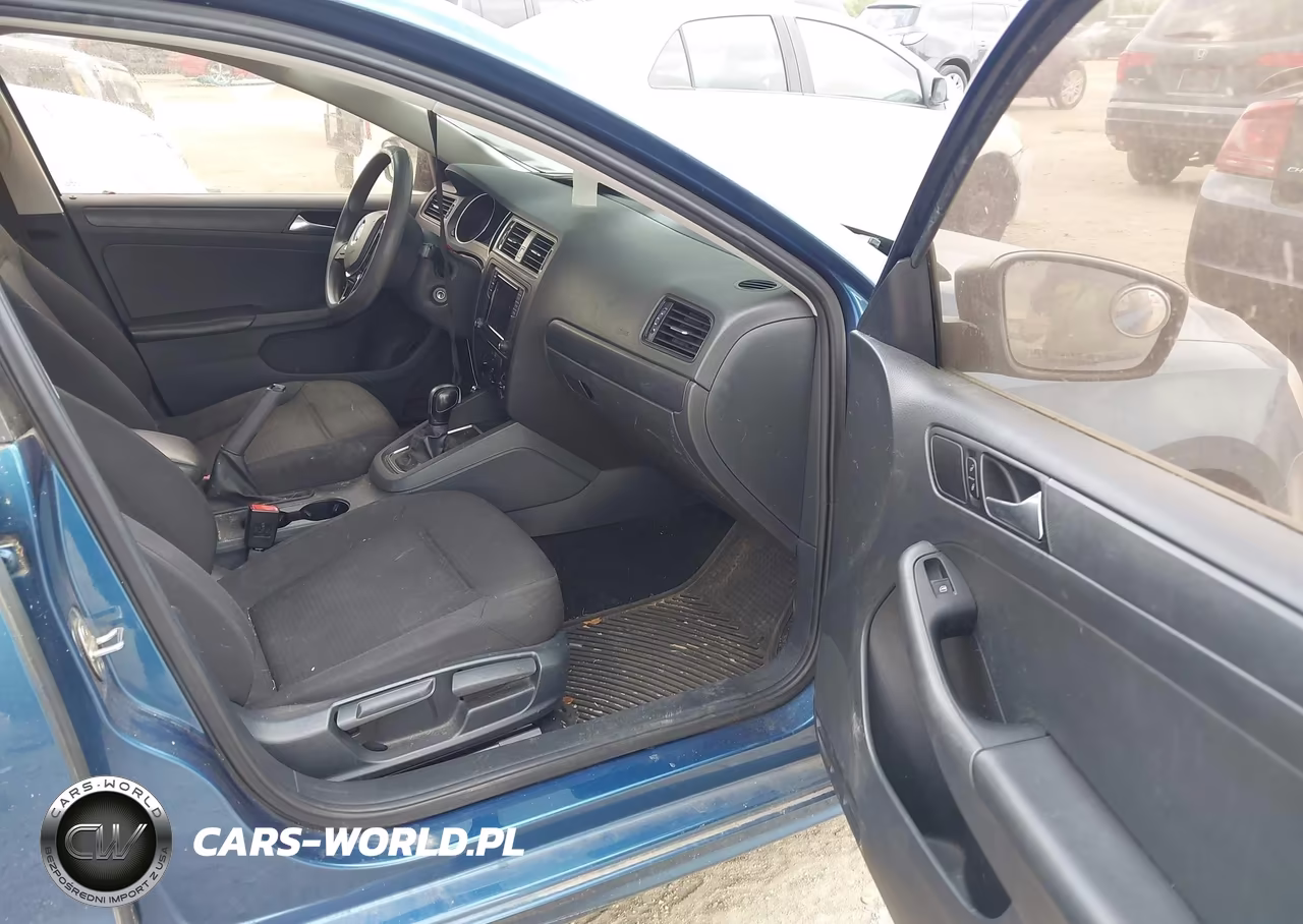2016 Volkswagen Jetta 1.4T S VIN:3VW267AJXGM284605 - 5