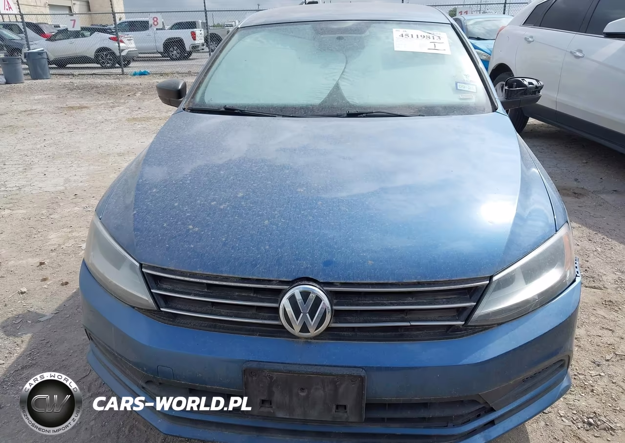 2016 Volkswagen Jetta 1.4T S VIN:3VW267AJXGM284605 - 6