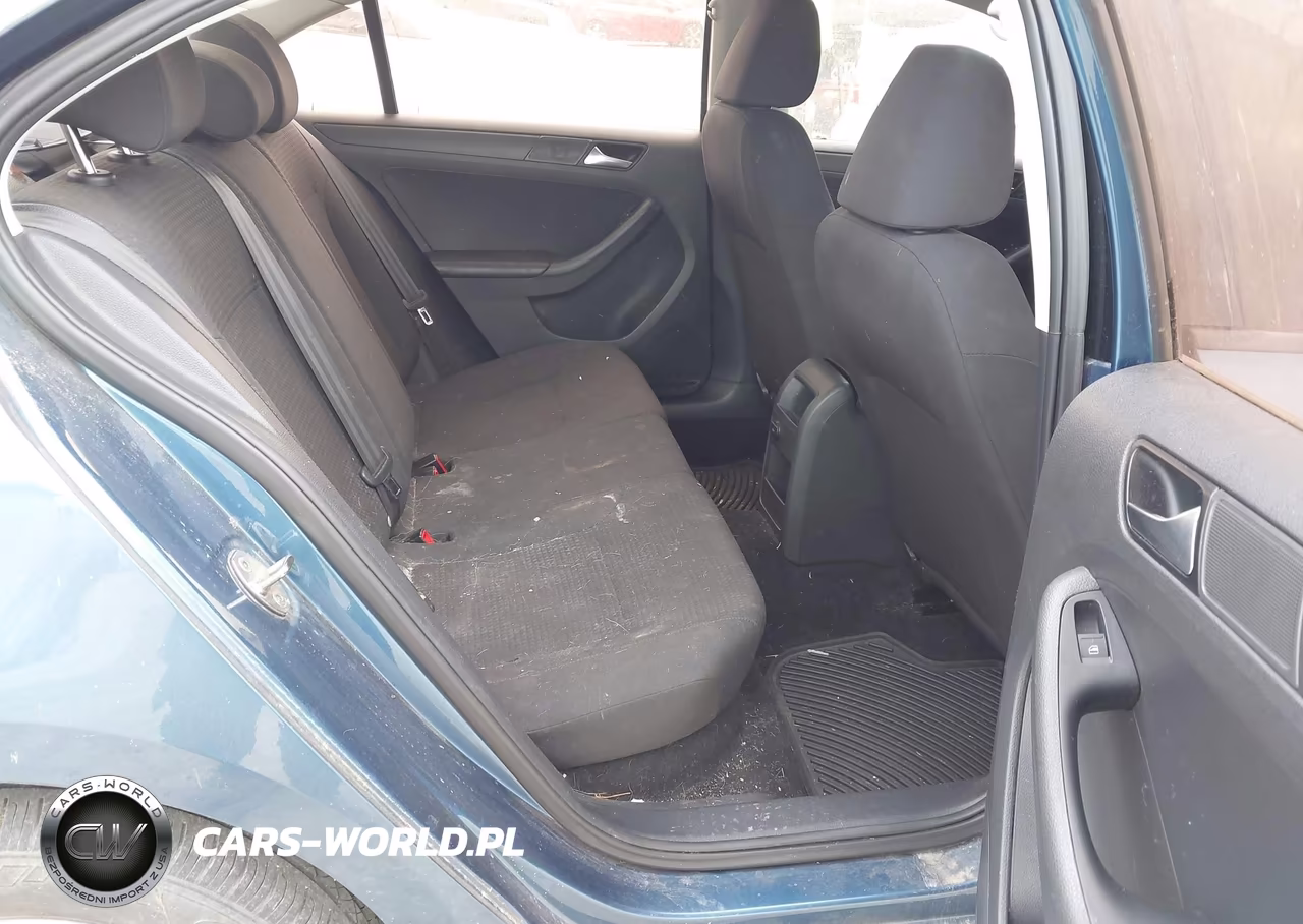 2016 Volkswagen Jetta 1.4T S VIN:3VW267AJXGM284605 - 8