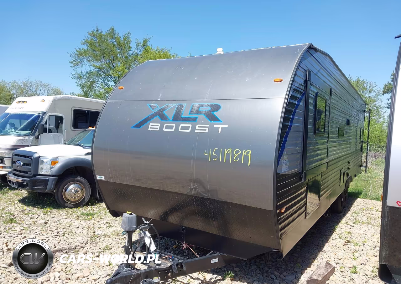 2021 Forest River Other VIN:5ZT2XLUB3MZ793019 - 2