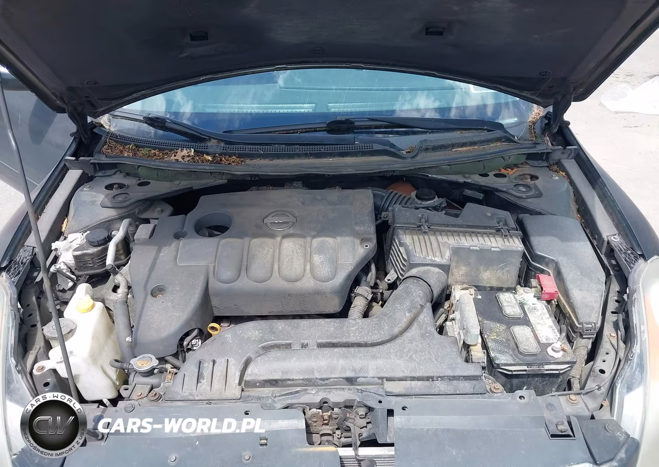 2007 Nissan Altima 2.5 S VIN:1N4AL21E07C209027 - 10