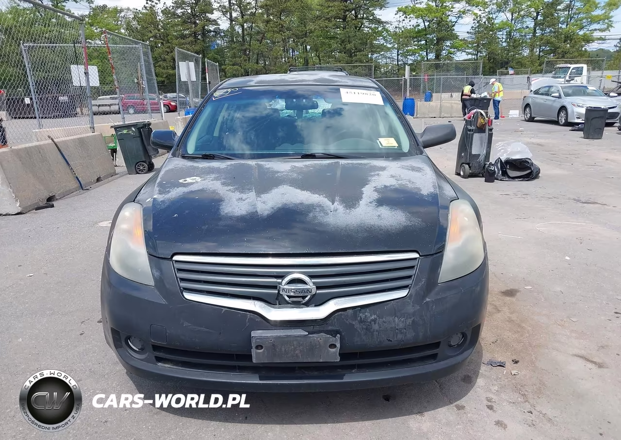 2007 Nissan Altima 2.5 S VIN:1N4AL21E07C209027 - 12