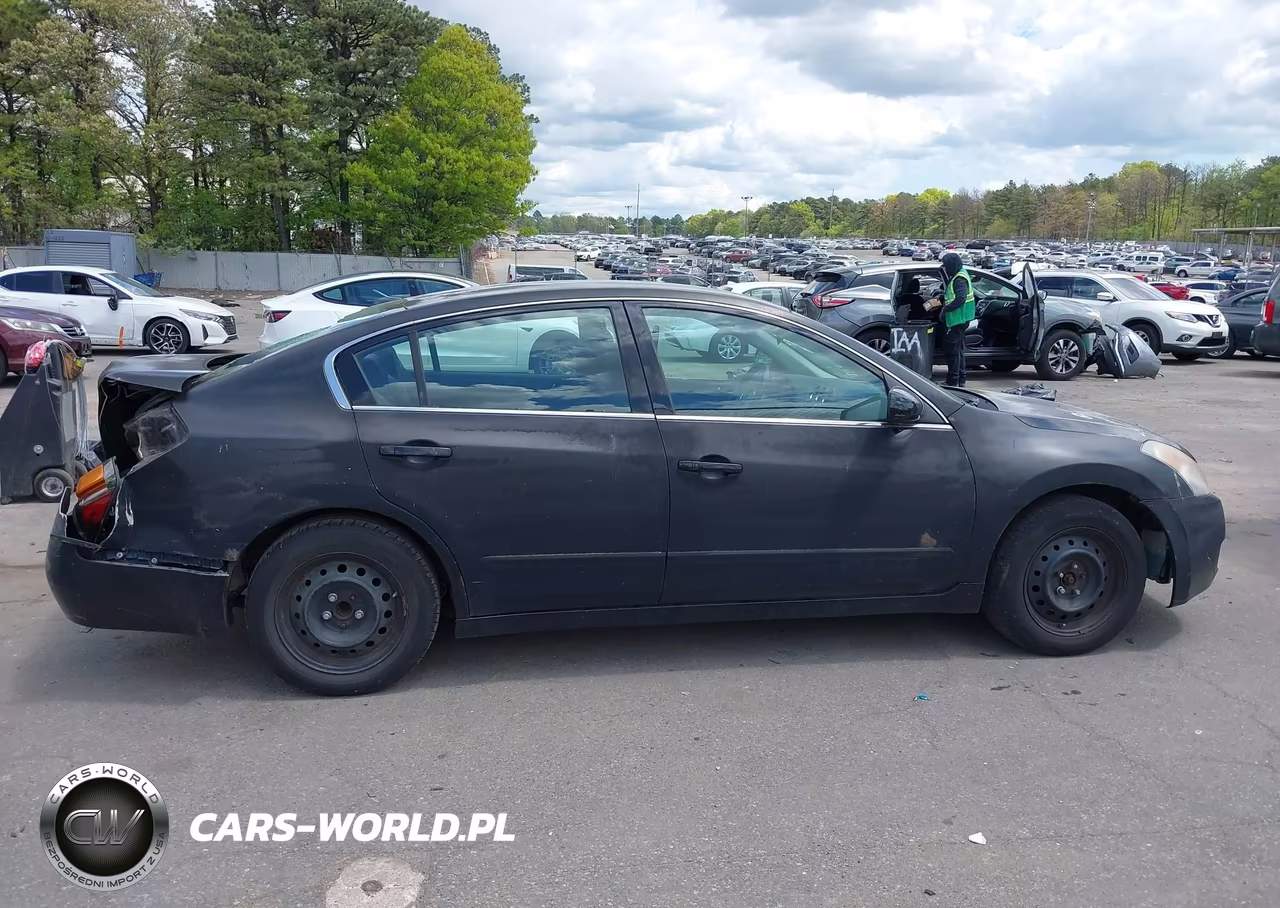 2007 Nissan Altima 2.5 S VIN:1N4AL21E07C209027 - 13