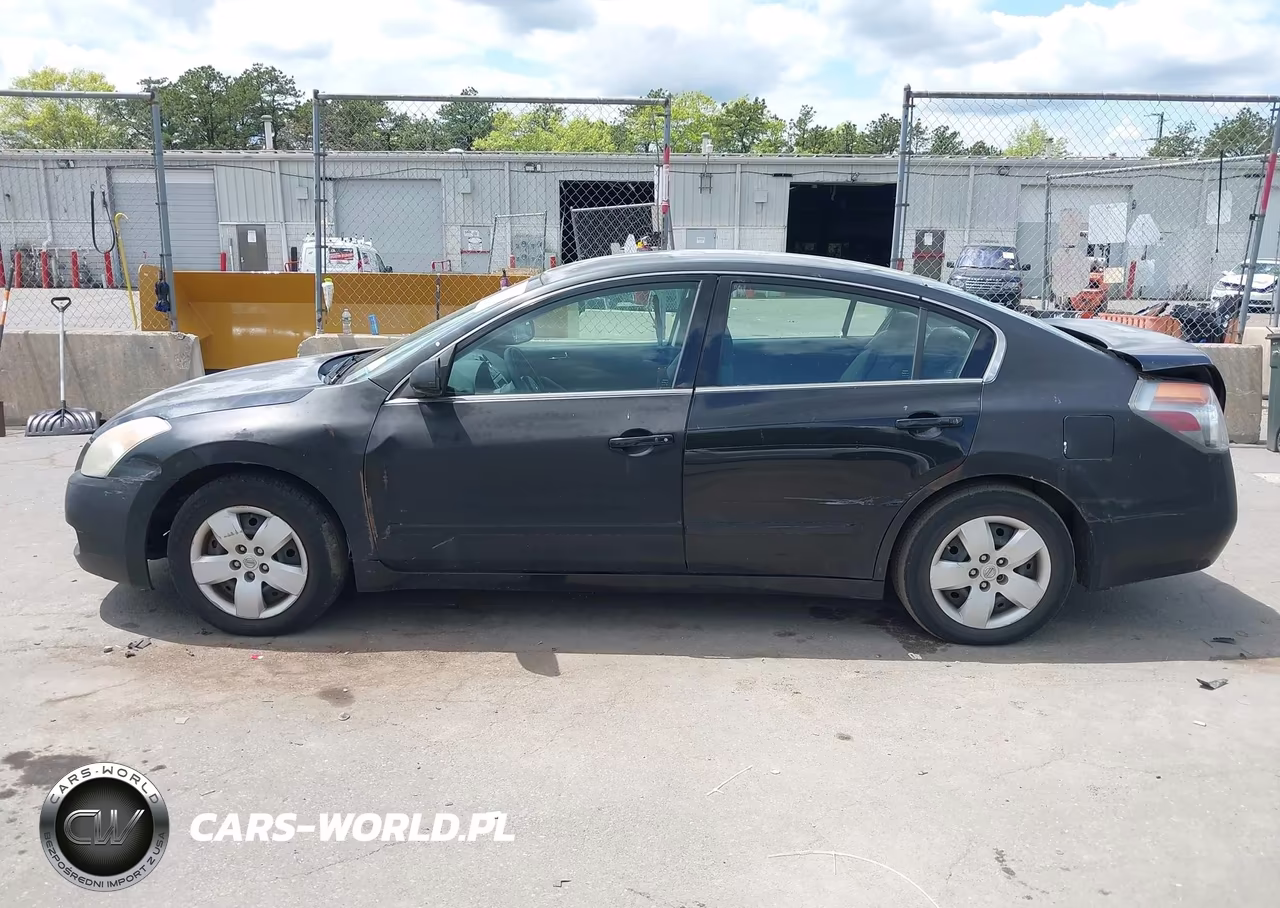 2007 Nissan Altima 2.5 S VIN:1N4AL21E07C209027 - 14
