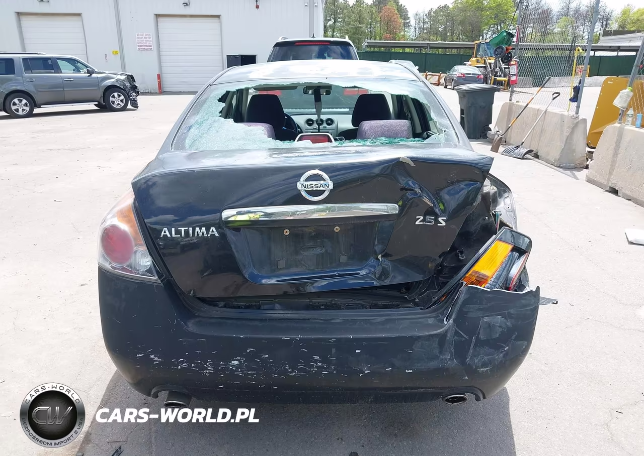 2007 Nissan Altima 2.5 S VIN:1N4AL21E07C209027 - 16