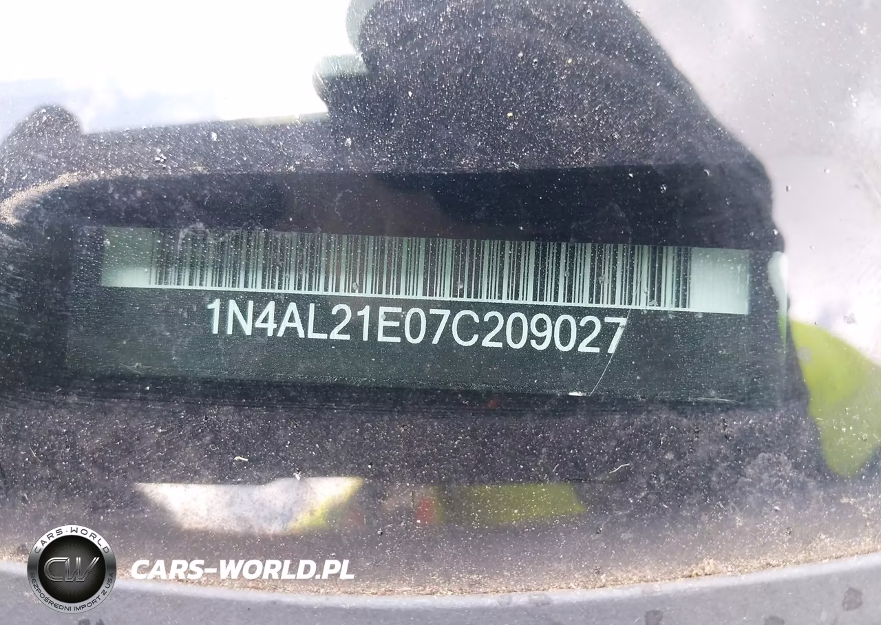 2007 Nissan Altima 2.5 S VIN:1N4AL21E07C209027 - 17
