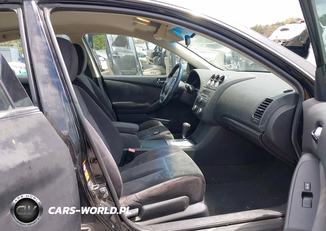 2007 Nissan Altima 2.5 S VIN:1N4AL21E07C209027 - 5