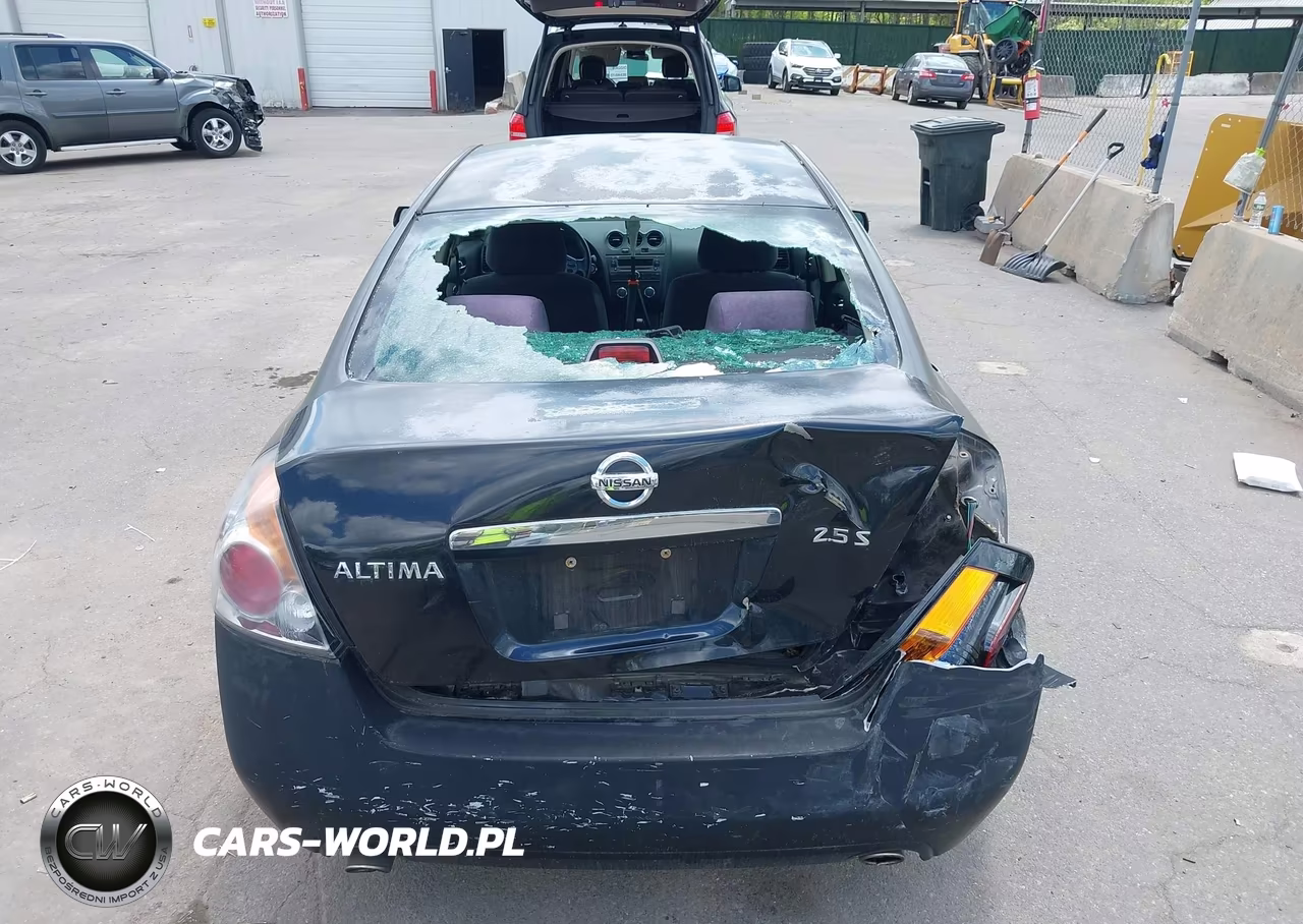 2007 Nissan Altima 2.5 S VIN:1N4AL21E07C209027 - 6