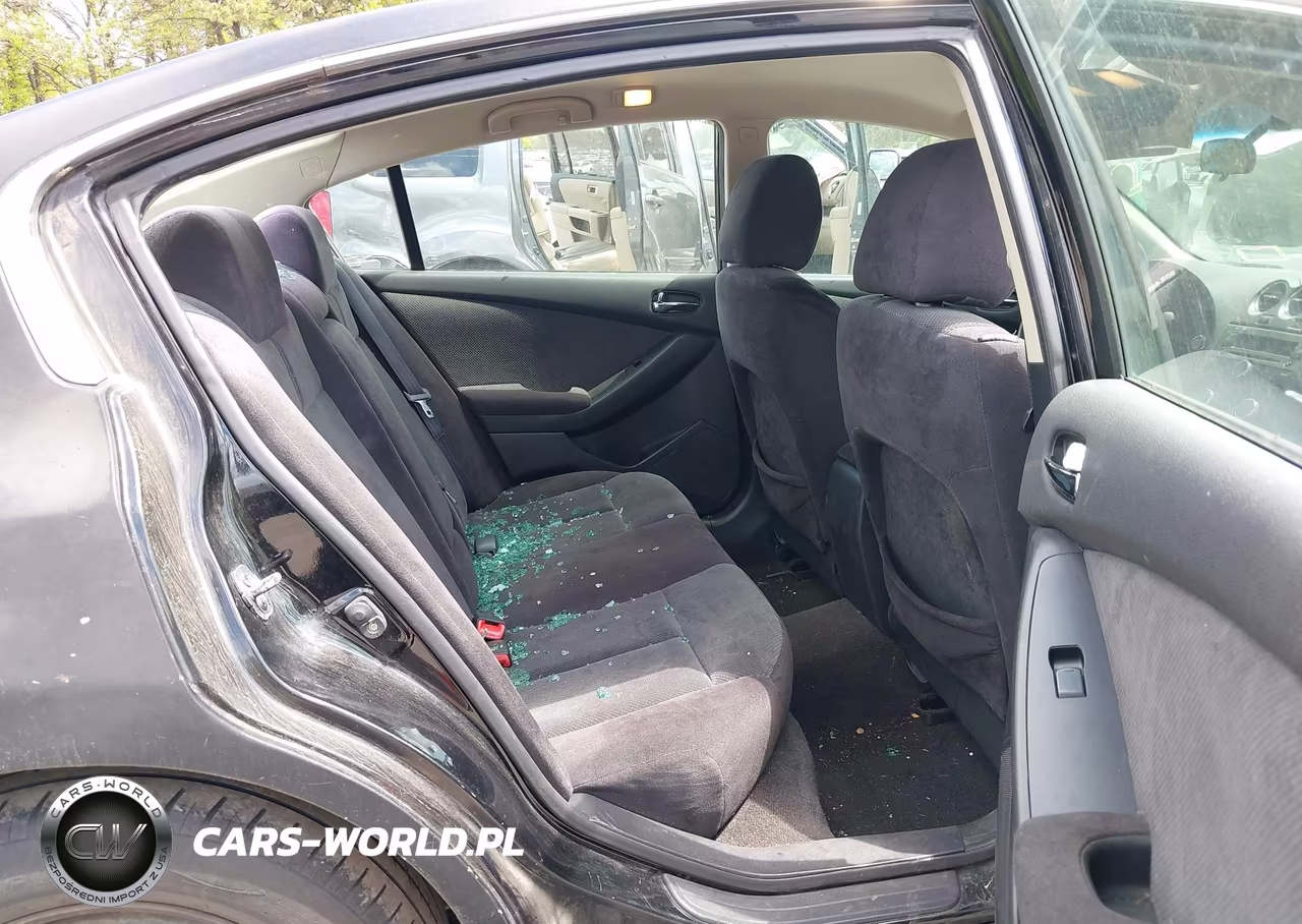 2007 Nissan Altima 2.5 S VIN:1N4AL21E07C209027 - 8