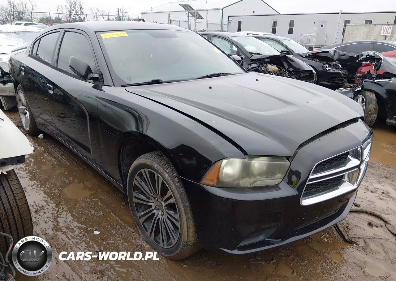 2011 Dodge Charger