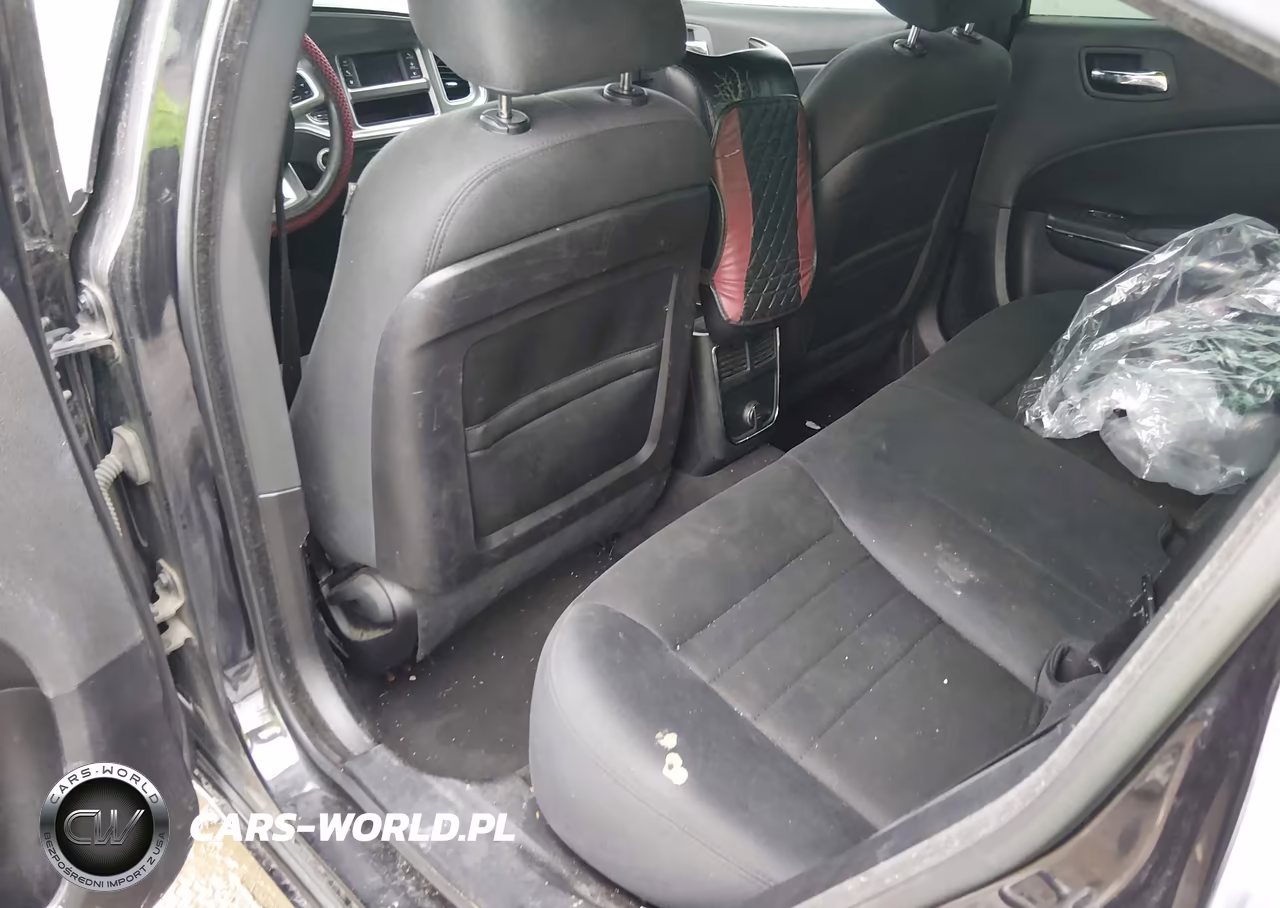 2011 Dodge Charger VIN:2B3CL3CG3BH562330 - 8