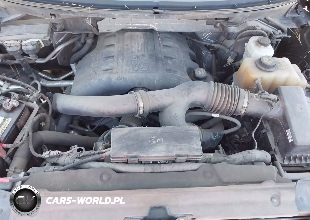 2013 Ford F-150 Lariat VIN:1FTFW1ET8DFB45503 - 10