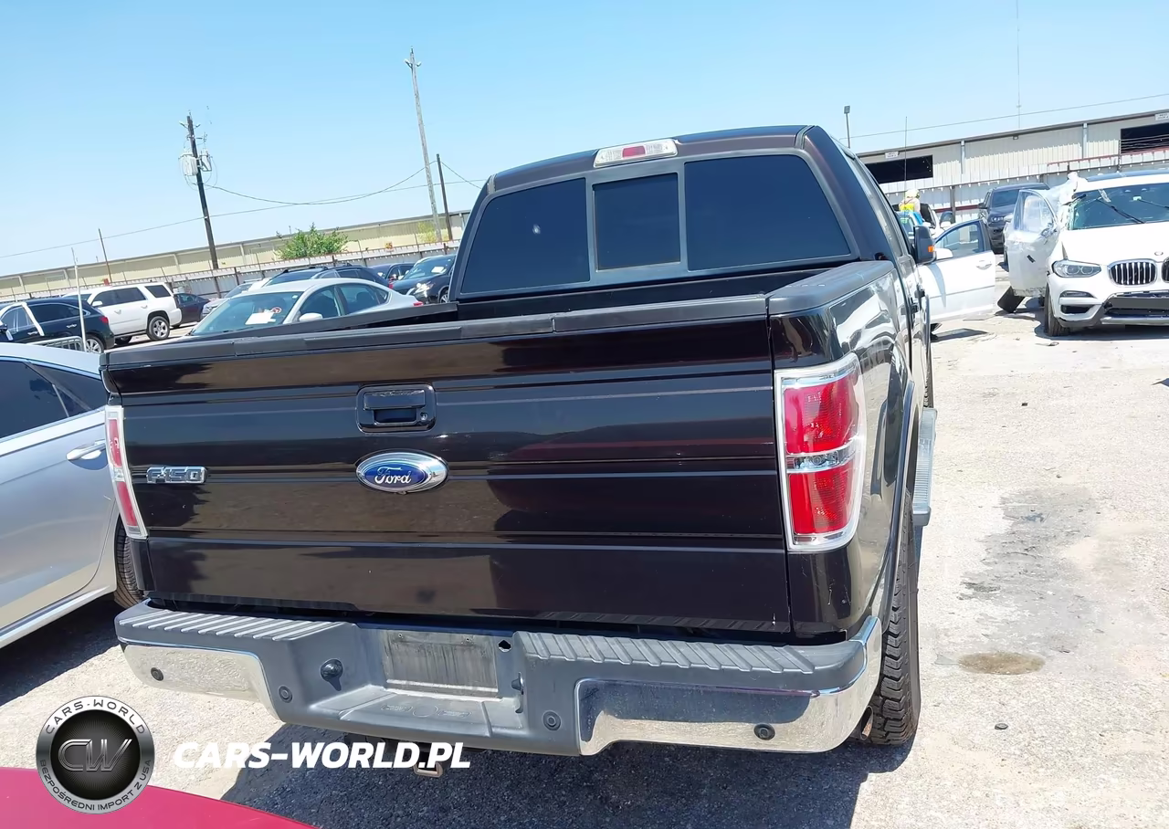 2013 Ford F-150 Lariat VIN:1FTFW1ET8DFB45503 - 16