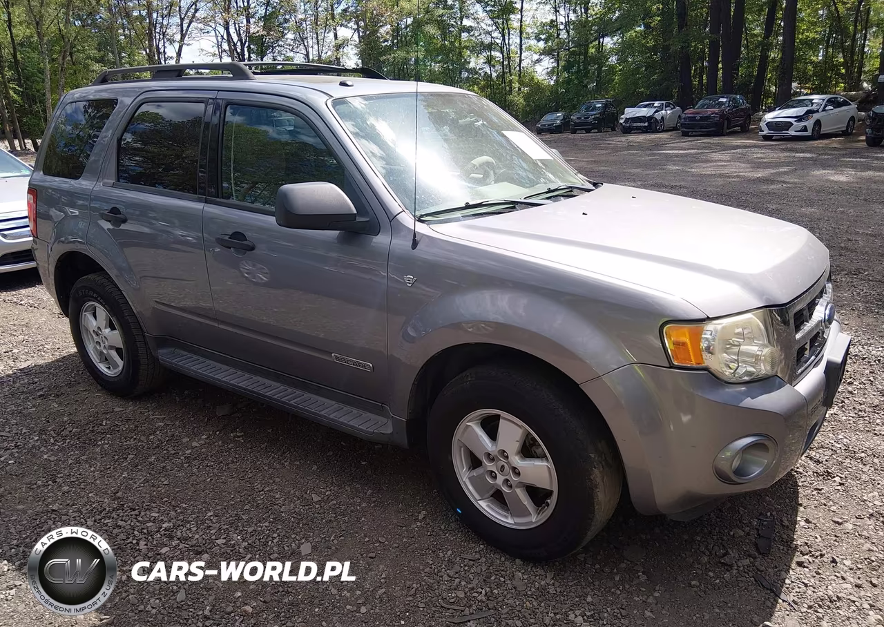Główne zdjęcie 2008 Ford Escape Xlt