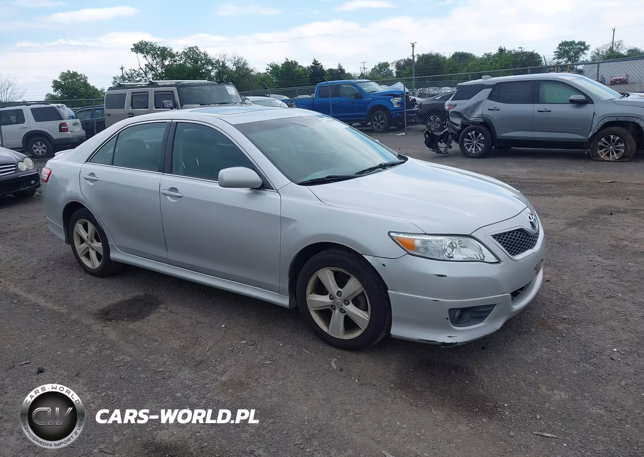 Główne zdjęcie 2011 Toyota Camry Se