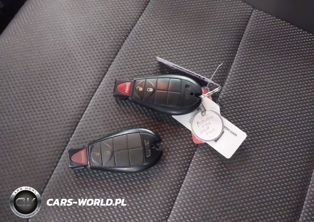 2008 Dodge Grand Caravan Se VIN:2D8HN44H38R669281 - 11