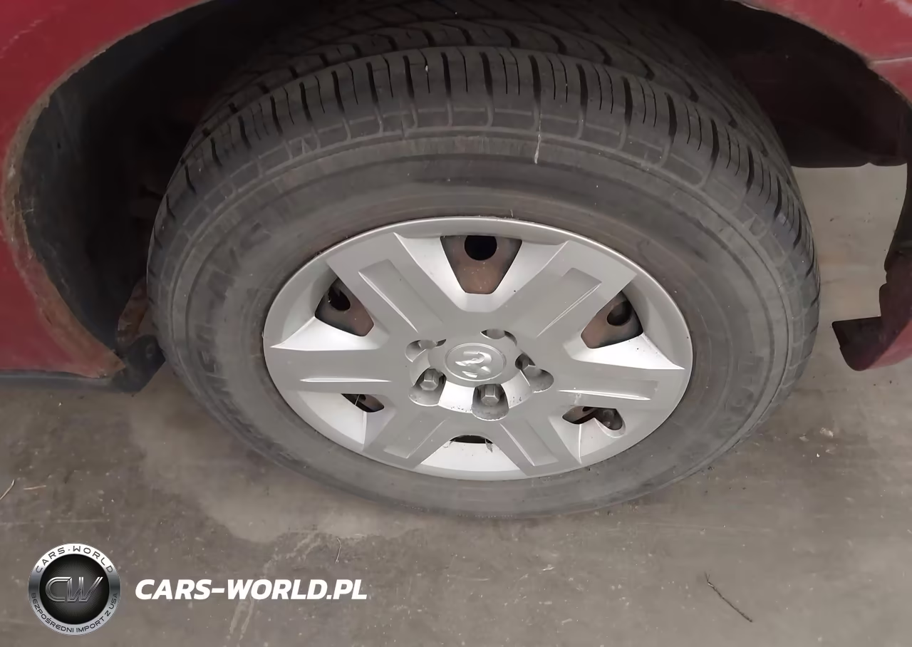 2008 Dodge Grand Caravan Se VIN:2D8HN44H38R669281 - 12
