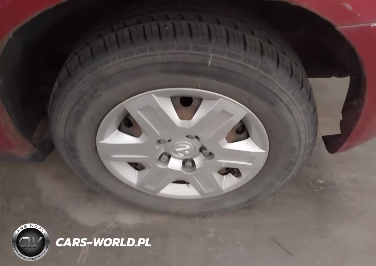 2008 Dodge Grand Caravan Se VIN:2D8HN44H38R669281 - 6