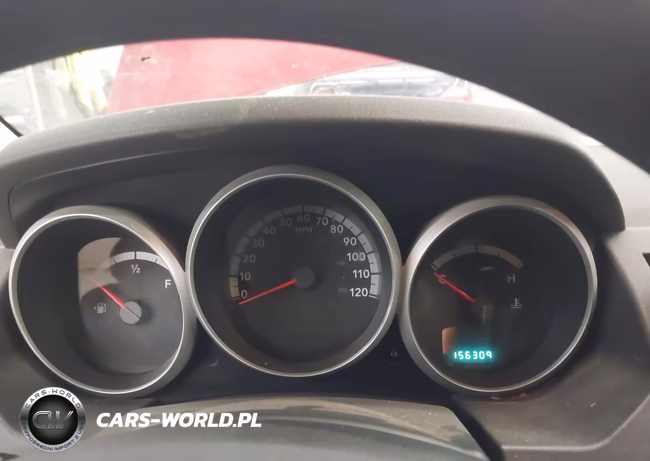 2008 Dodge Grand Caravan Se VIN:2D8HN44H38R669281 - 7