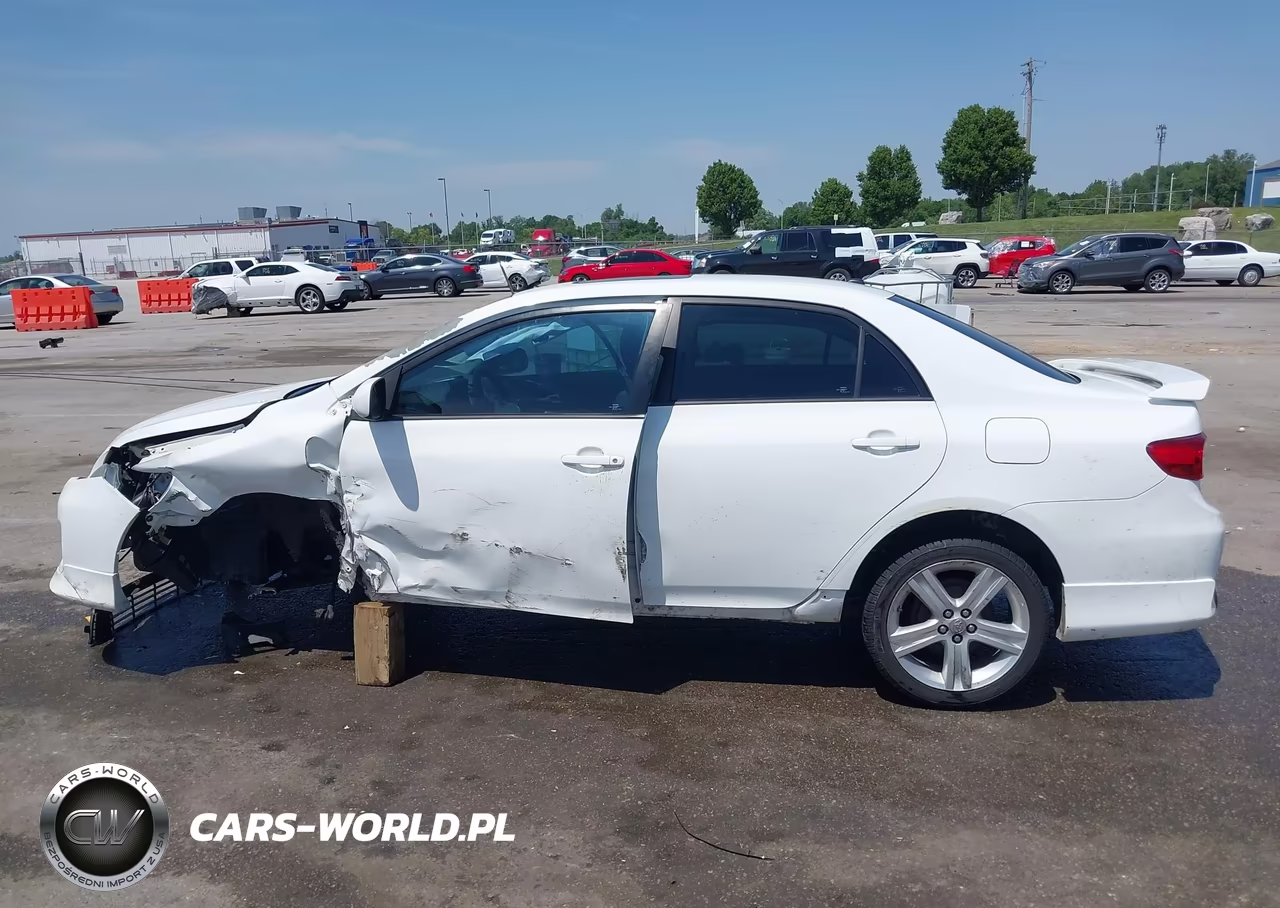 2013 Toyota Corolla S VIN:5YFBU4EE7DP225035 - 14