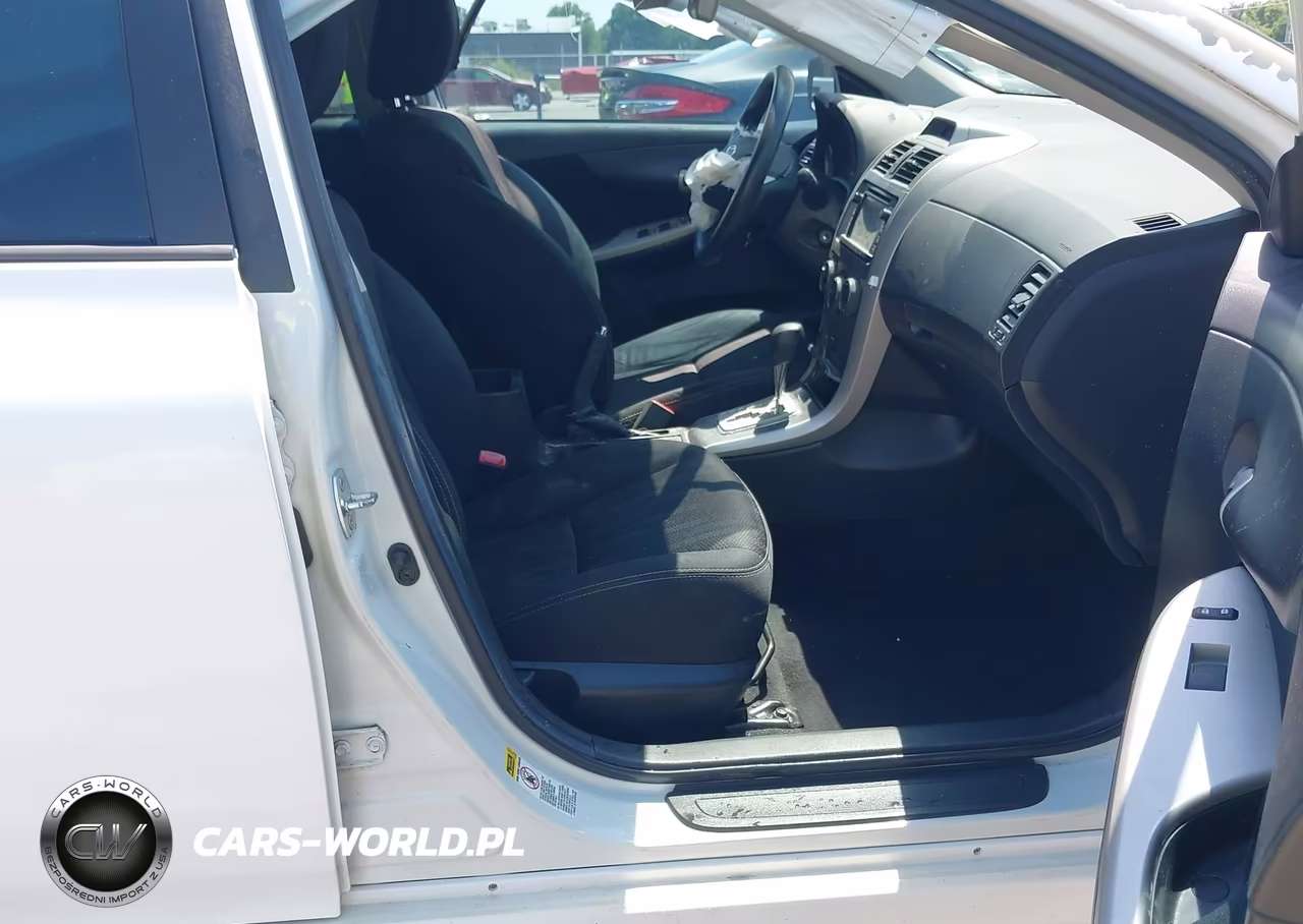 2013 Toyota Corolla S VIN:5YFBU4EE7DP225035 - 5