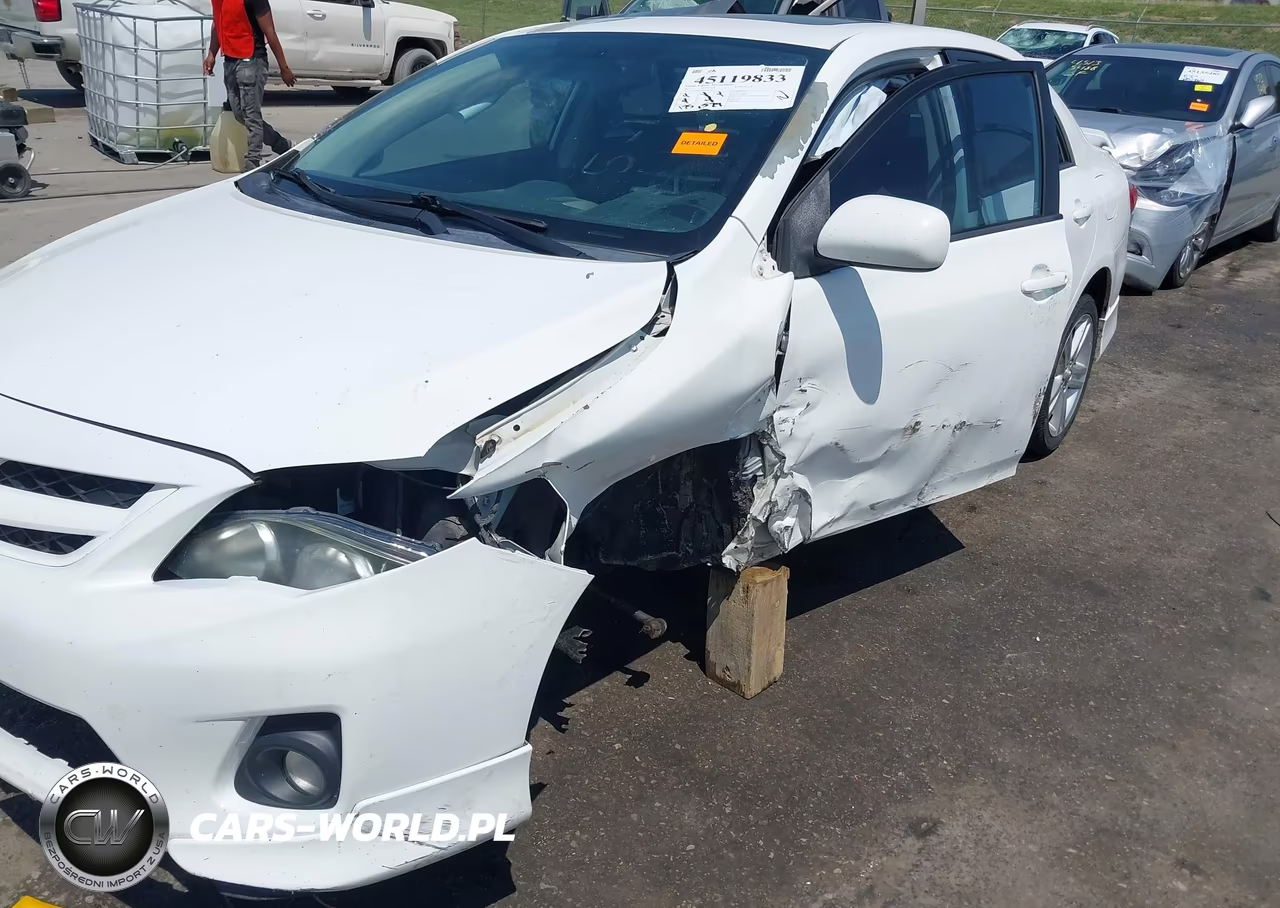 2013 Toyota Corolla S VIN:5YFBU4EE7DP225035 - 6