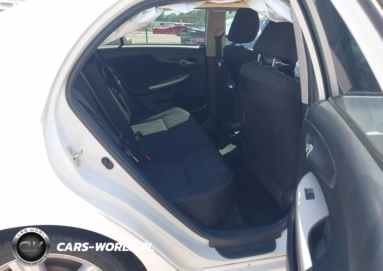 2013 Toyota Corolla S VIN:5YFBU4EE7DP225035 - 8