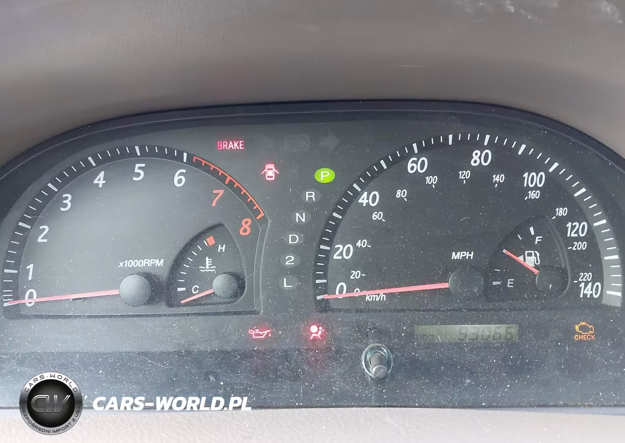 2004 Toyota Camry Le VIN:4T1BE32K54U917116 - 7
