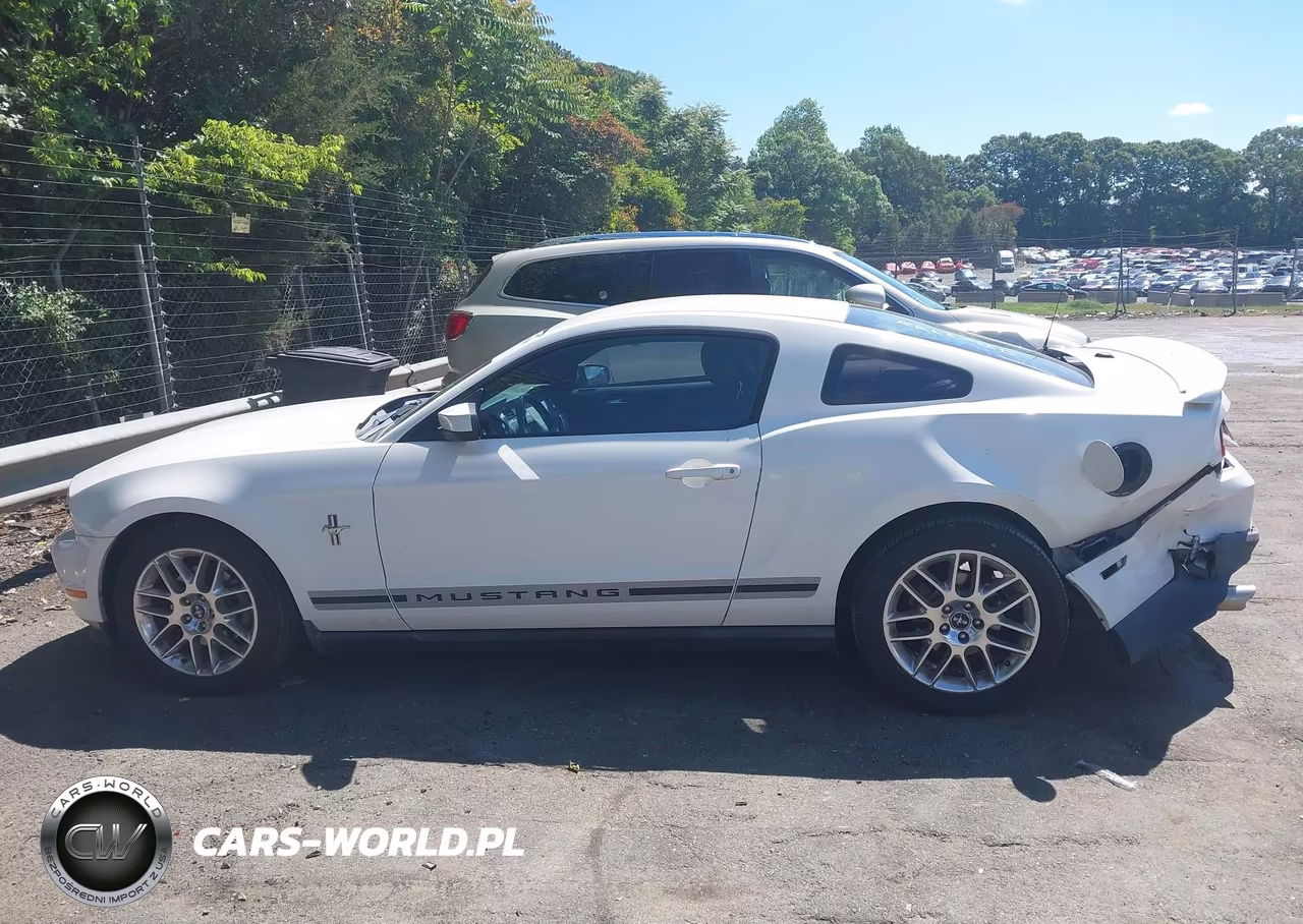 2012 Ford Mustang V6 Premium VIN:1ZVBP8AM7C5246441 - 14