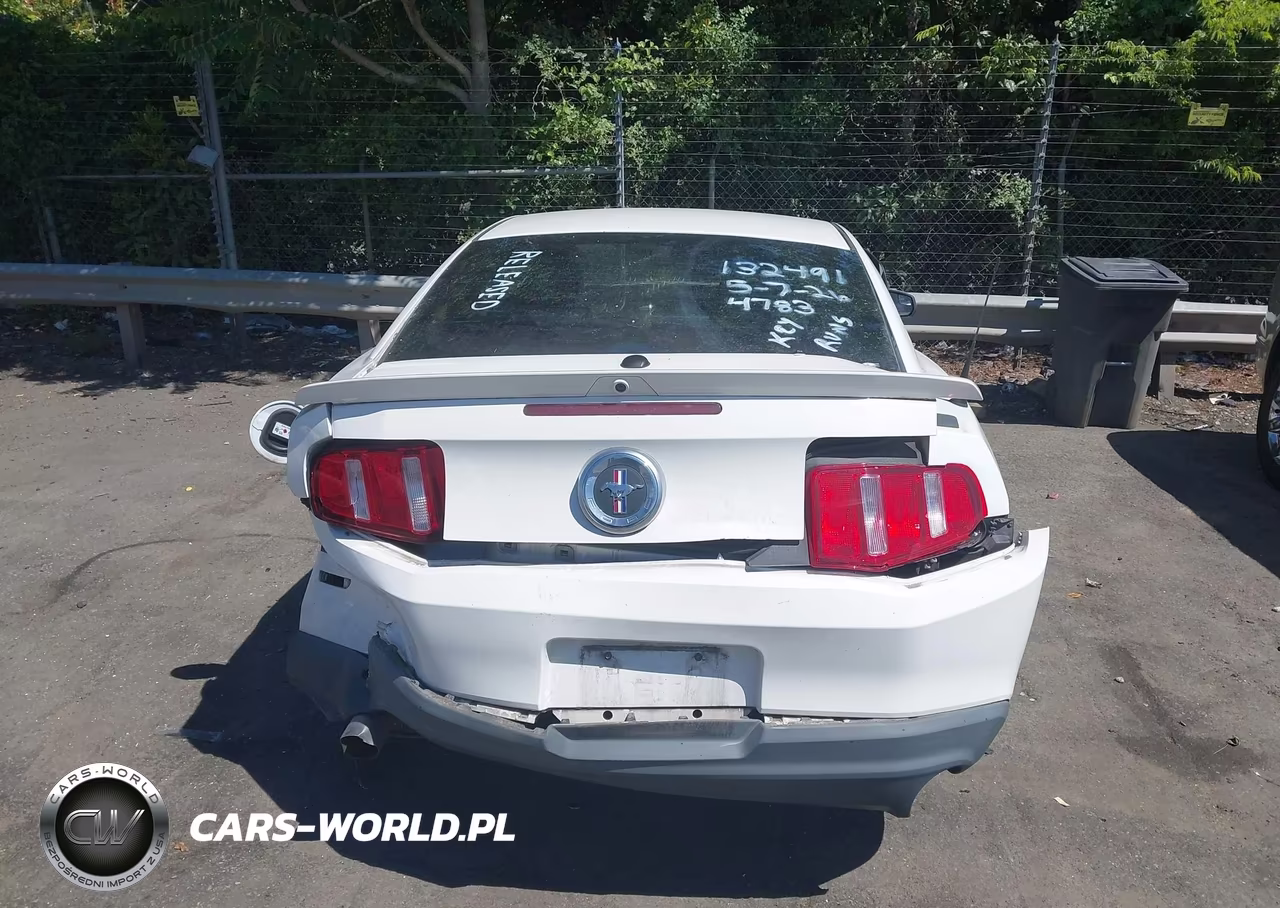 2012 Ford Mustang V6 Premium VIN:1ZVBP8AM7C5246441 - 16
