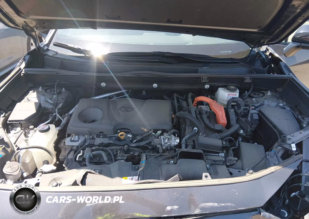 2024 Toyota Rav4 Hybrid Xse VIN:2T3E6RFV3RW050217 - 10