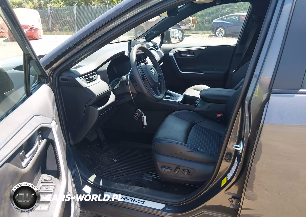 2024 Toyota Rav4 Hybrid Xse VIN:2T3E6RFV3RW050217 - 18