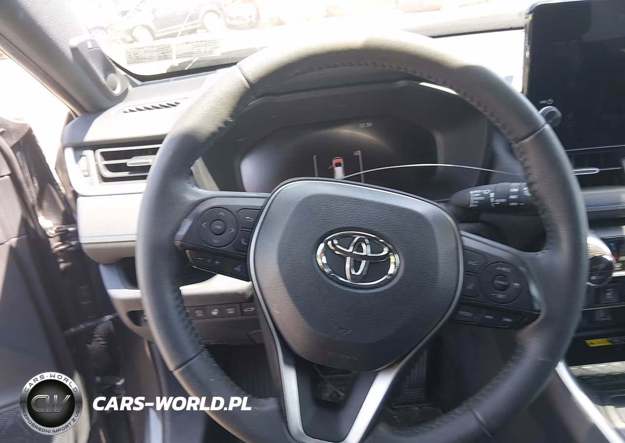 2024 Toyota Rav4 Hybrid Xse VIN:2T3E6RFV3RW050217 - 19