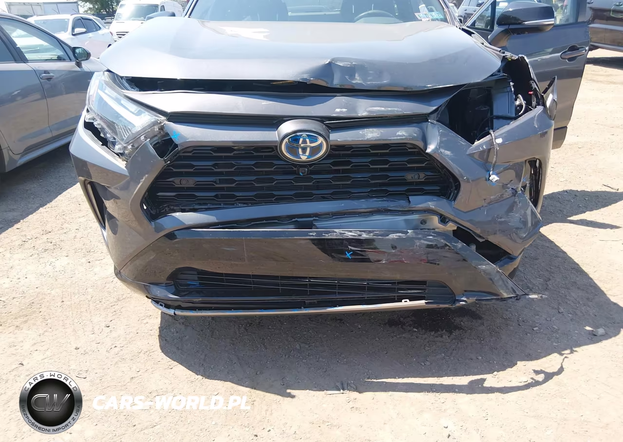 2024 Toyota Rav4 Hybrid Xse VIN:2T3E6RFV3RW050217 - 6
