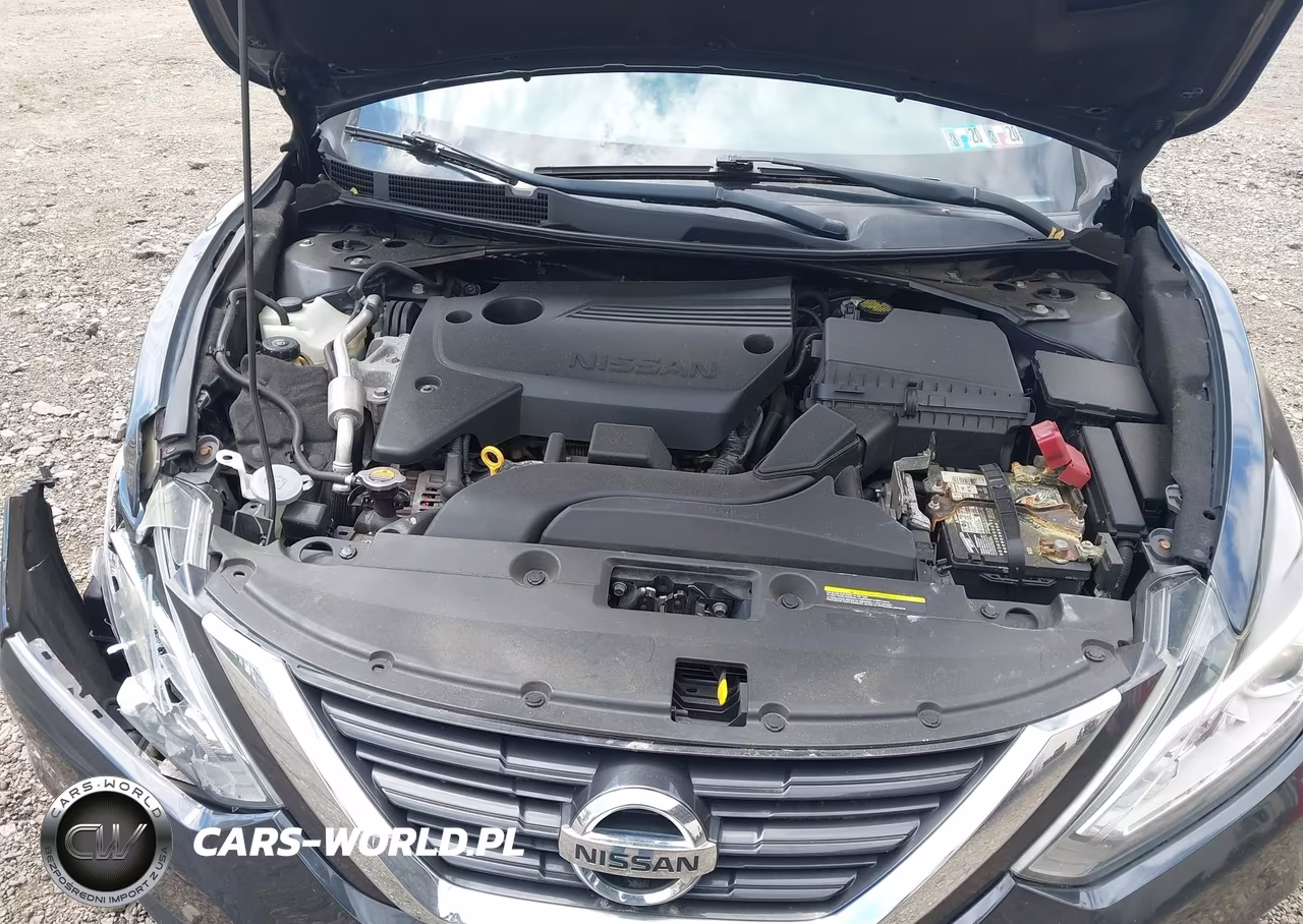 2017 Nissan Altima 2.5 Sv VIN:1N4AL3AP9HC283829 - 10