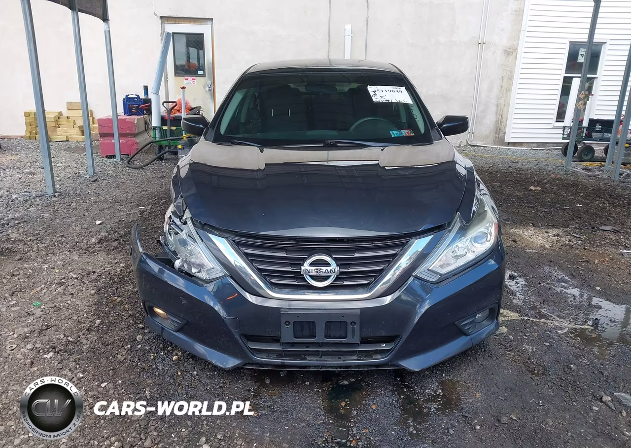 2017 Nissan Altima 2.5 Sv VIN:1N4AL3AP9HC283829 - 12