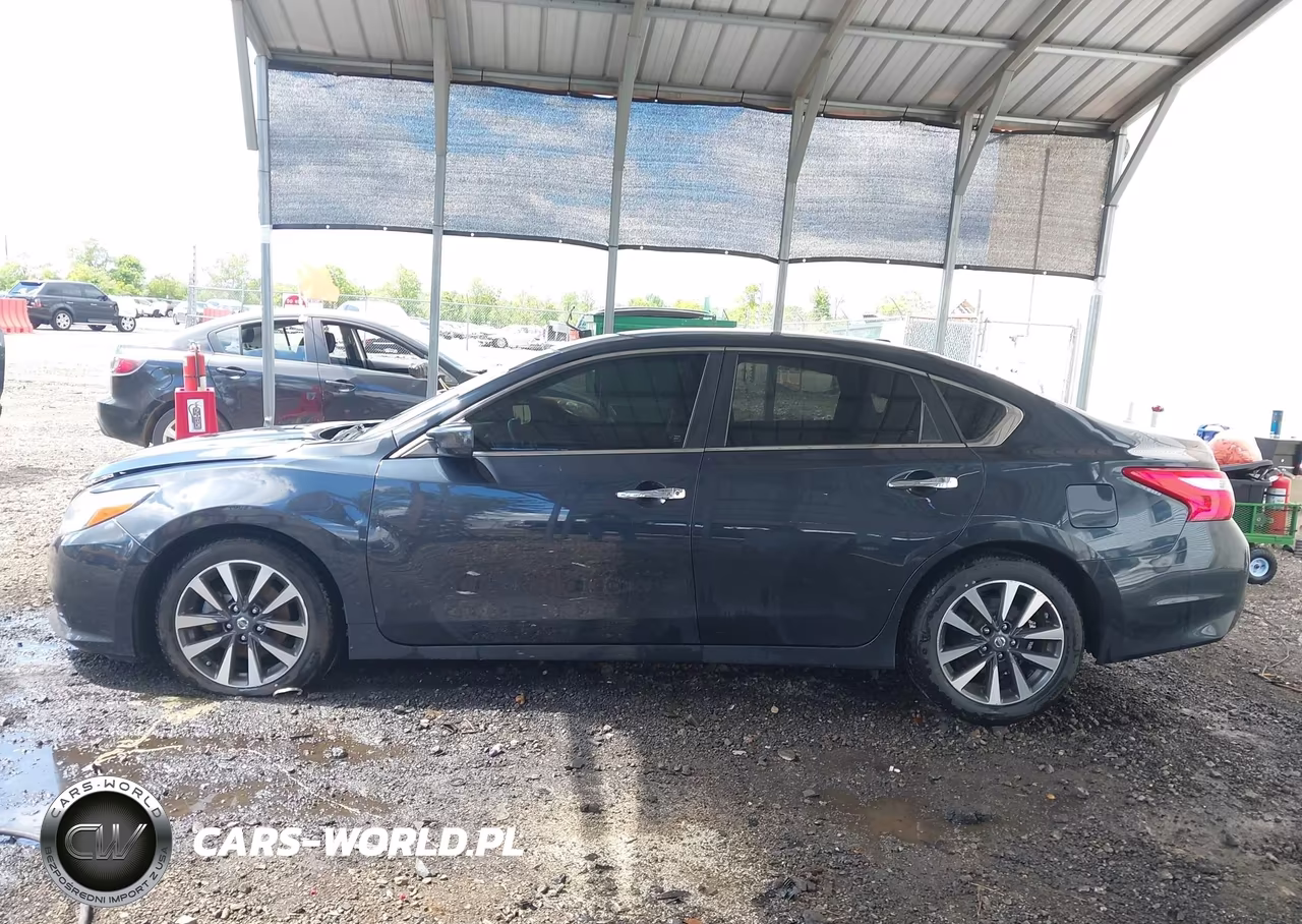 2017 Nissan Altima 2.5 Sv VIN:1N4AL3AP9HC283829 - 13