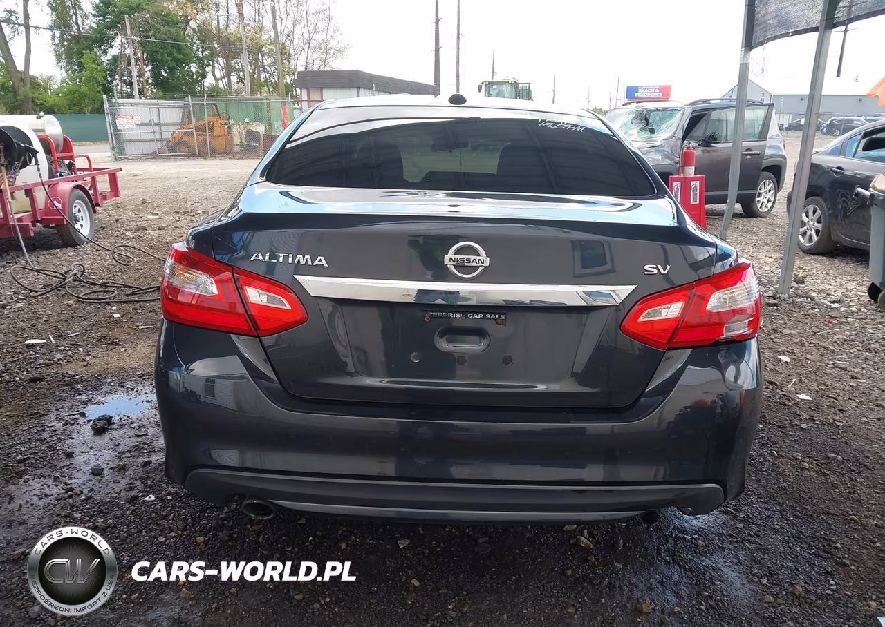 2017 Nissan Altima 2.5 Sv VIN:1N4AL3AP9HC283829 - 15