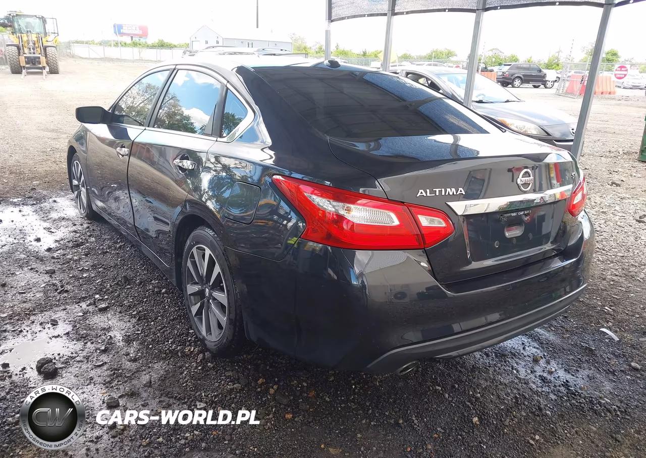 2017 Nissan Altima 2.5 Sv VIN:1N4AL3AP9HC283829 - 3