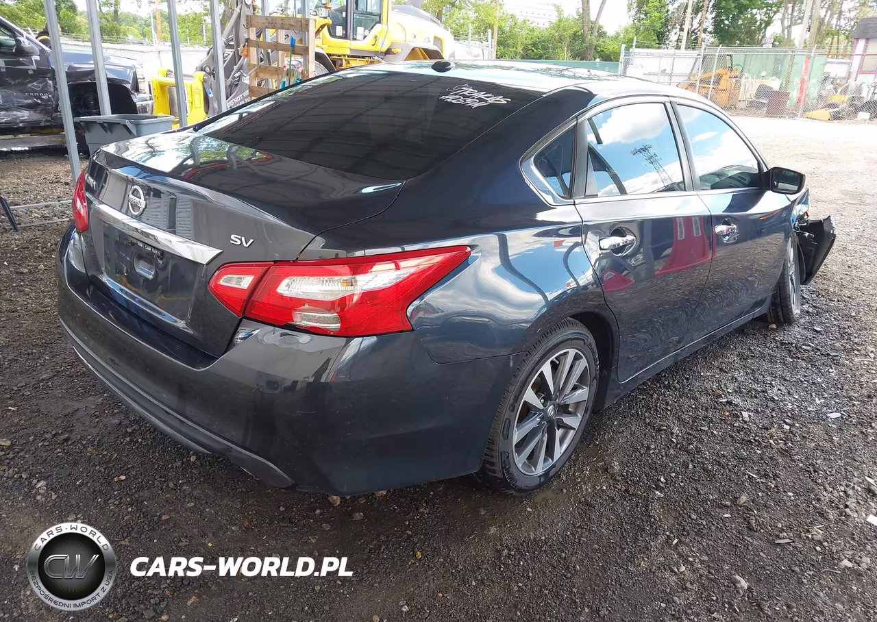 2017 Nissan Altima 2.5 Sv VIN:1N4AL3AP9HC283829 - 4