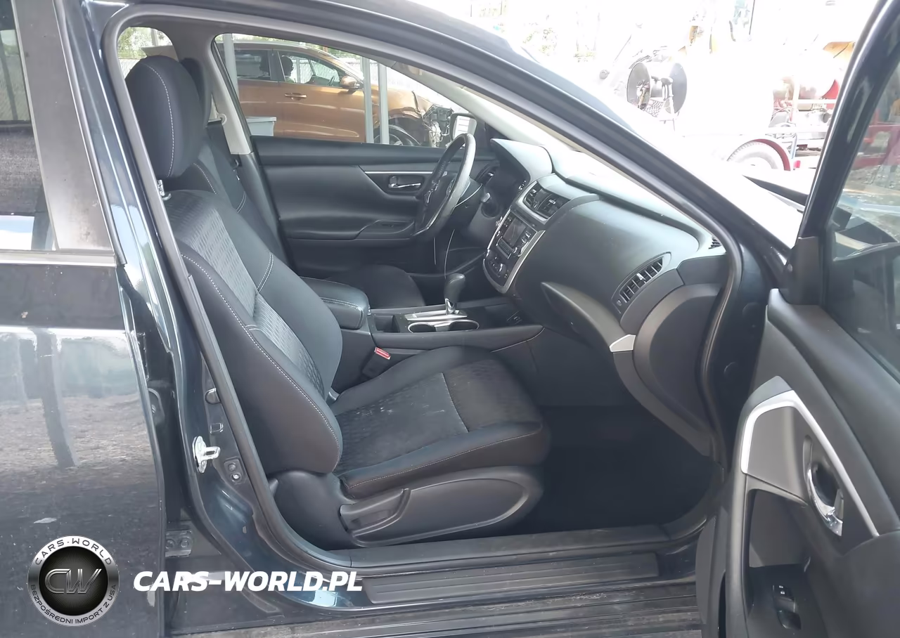 2017 Nissan Altima 2.5 Sv VIN:1N4AL3AP9HC283829 - 5
