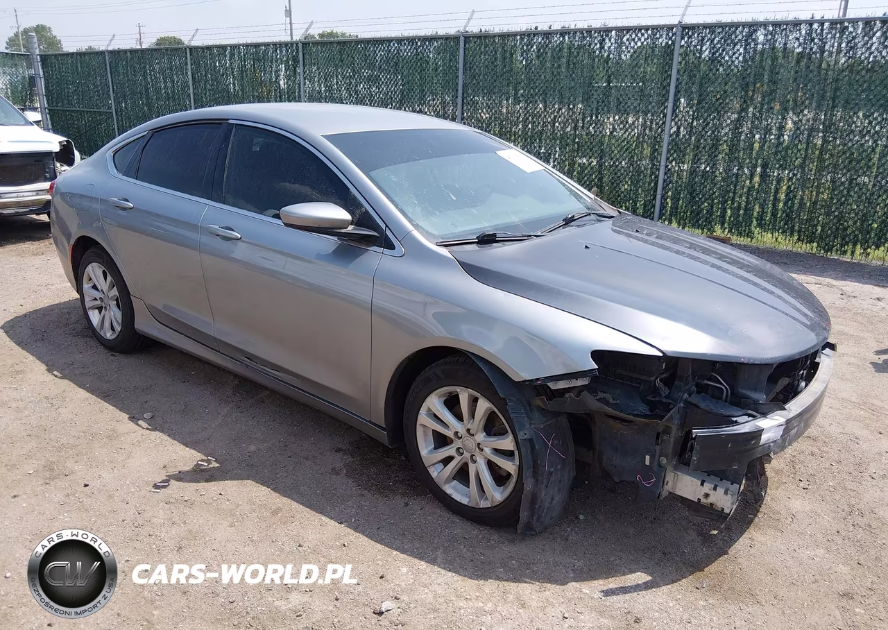 2016 Chrysler 200 Limited – zdjęcie 1 z 13
